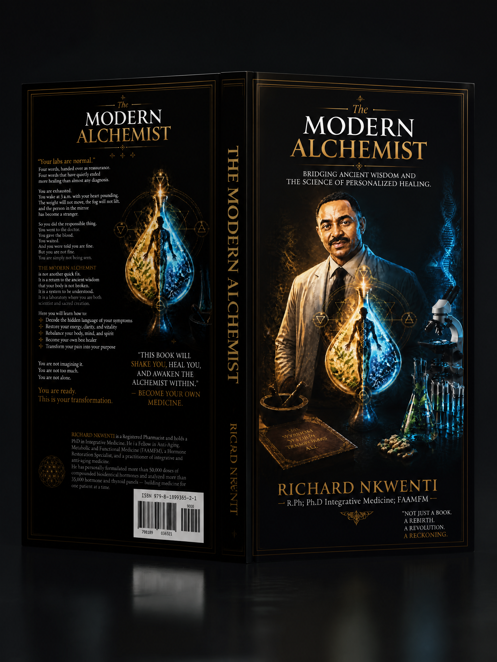 The Modern Alchemist