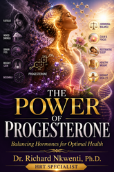The Power of Progesterone. Balancing Hormones for Optimal Health