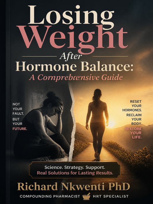 Losing Weight After Hormone Balance: A Comprehensive Guide